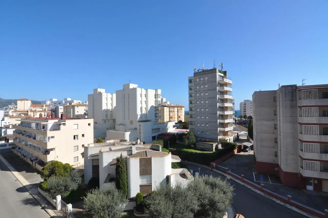 Rnet - Helios Roses Costa Brava Santa Margarita Apartment