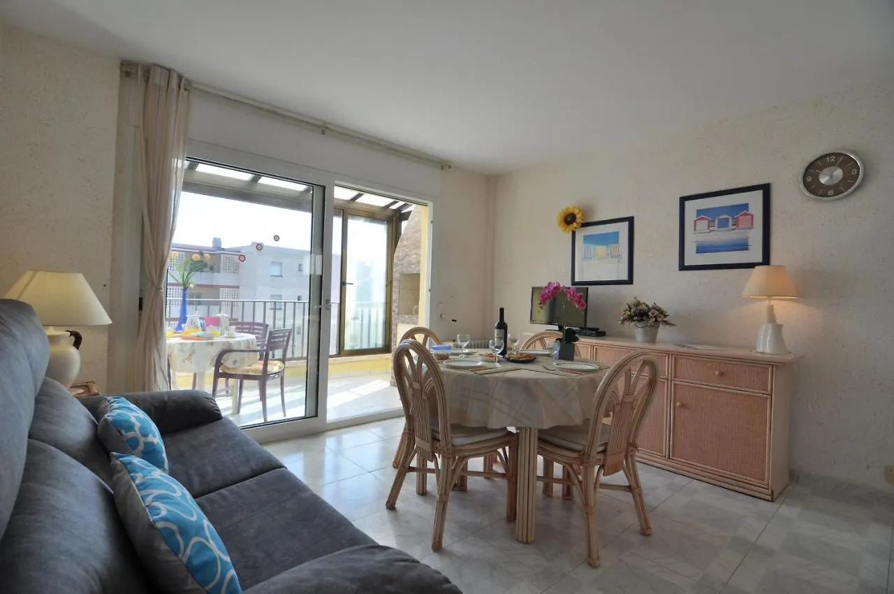 Rnet - Helios Roses Costa Brava Santa Margarita Apartment Spain