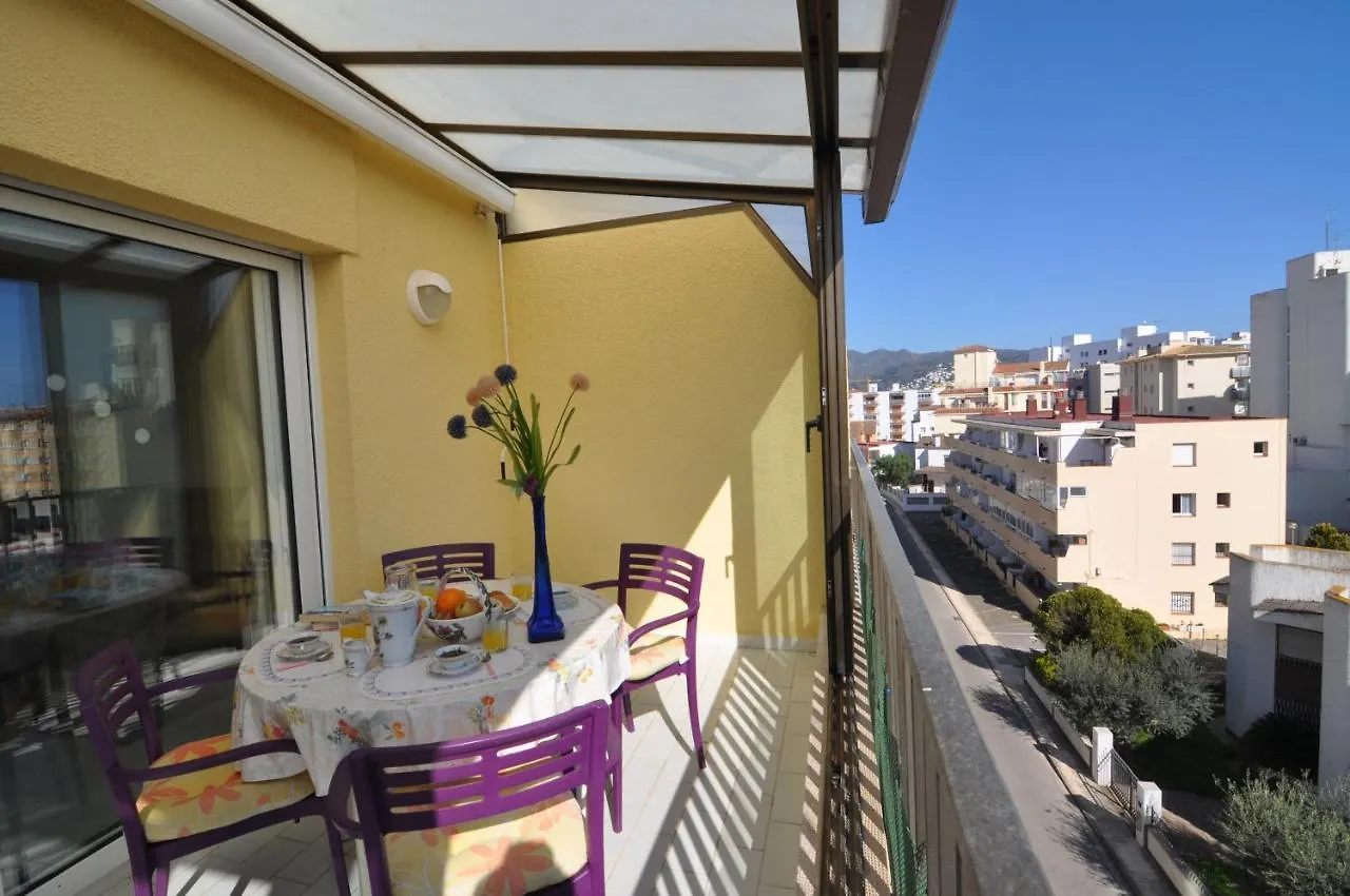 Apartmán Rnet - Helios Roses Costa Brava Santa Margarita