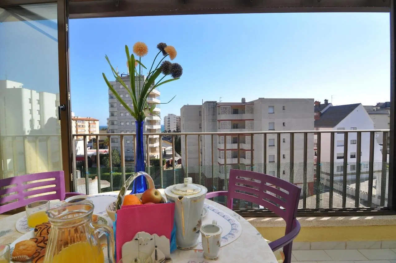 Rnet - Helios Roses Costa Brava Santa Margarita Apartment Spain