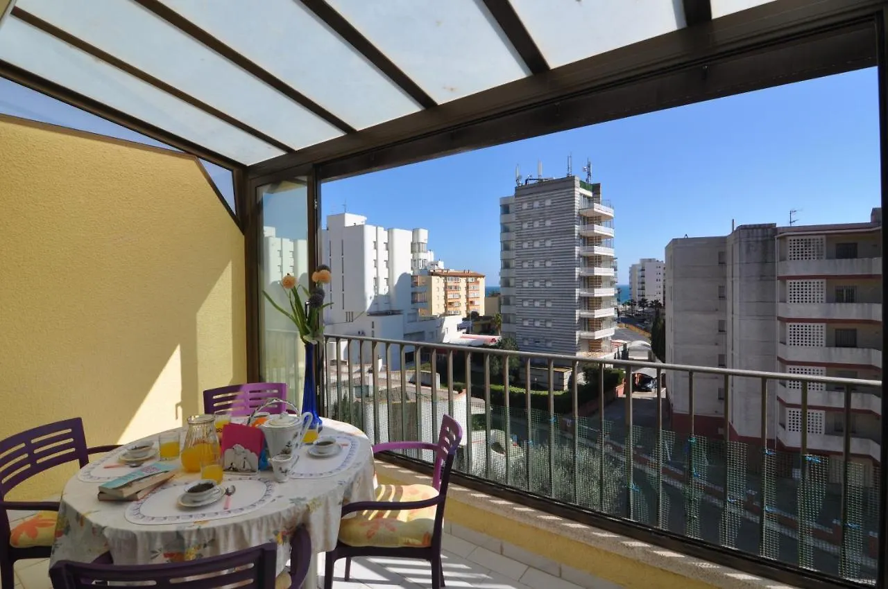 Rnet - Helios Roses Costa Brava Santa Margarita Apartment