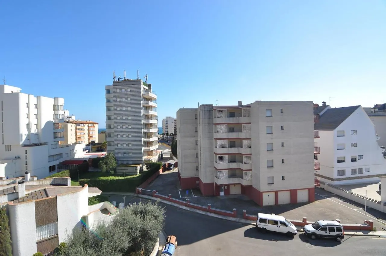 Rnet - Helios Roses Costa Brava Santa Margarita Apartment 0*,