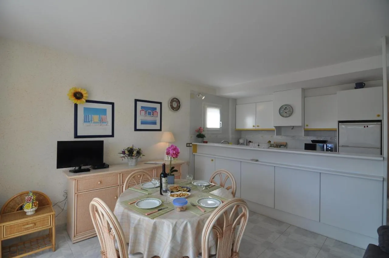 Rnet - Helios Roses Costa Brava Santa Margarita Apartment